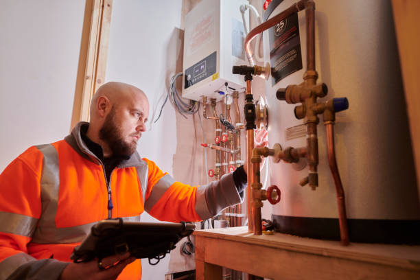 Gas Line Repair in Stratford, OK